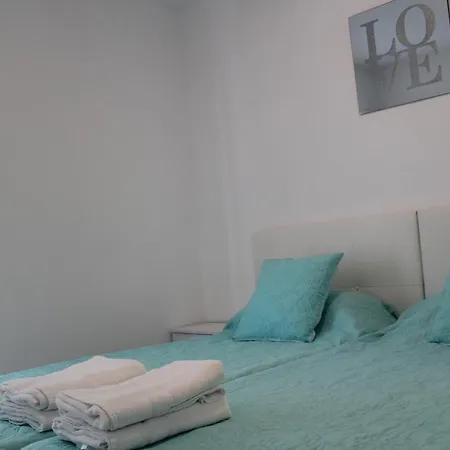 Apartament Los Abrigos 2 Dorm *