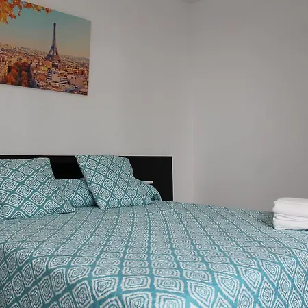 Apartament Los Abrigos 2 Dorm