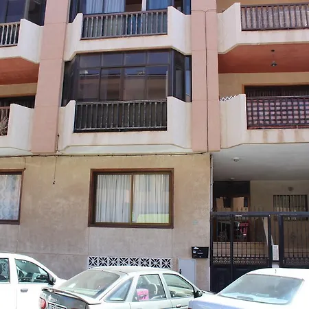 Los Abrigos 2 Dorm Golf Del Sur