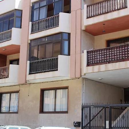 Apartment Los Abrigos 2 Dorm Golf Del Sur